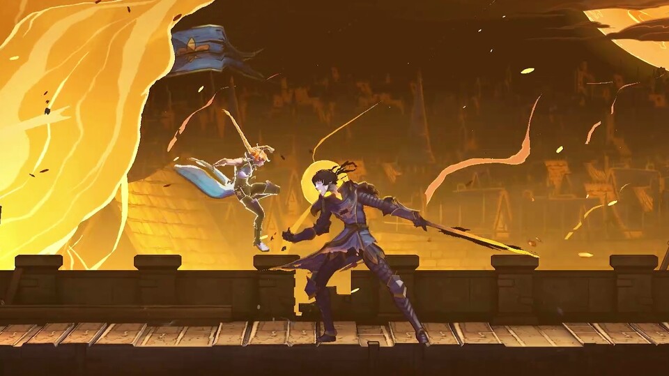 Das neue Castlevania sieht so modern und gleichzeitig klassisch aus, dass neue wie alte Fans Freudensprünge machen dürften
