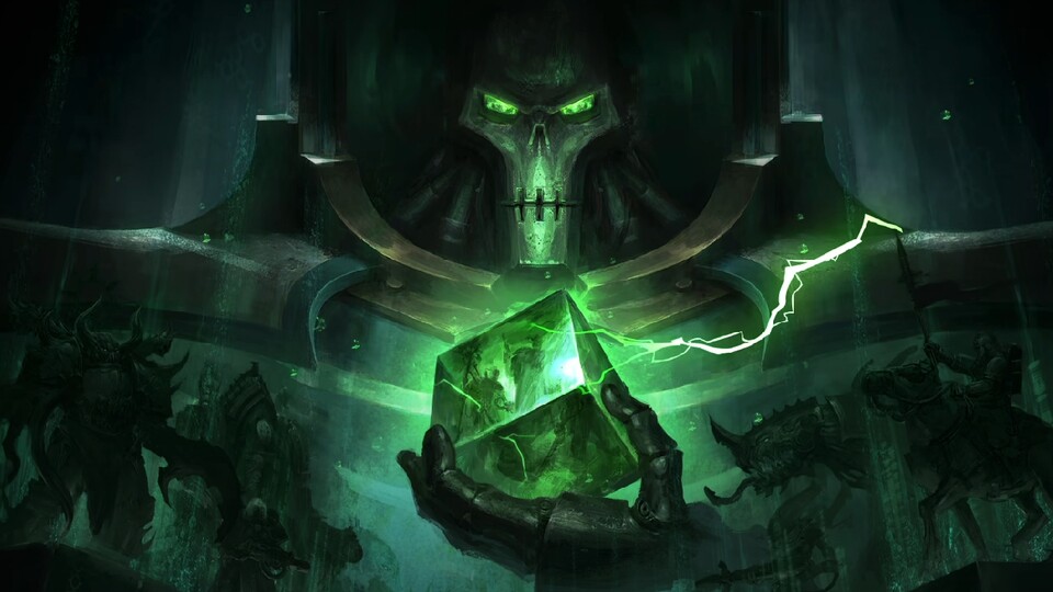 Warhammer 40K: Rogue Trader - Der neue Begleiter wurde exklusiv bei FYNG enthüllt und er ist ein Tech-Priest