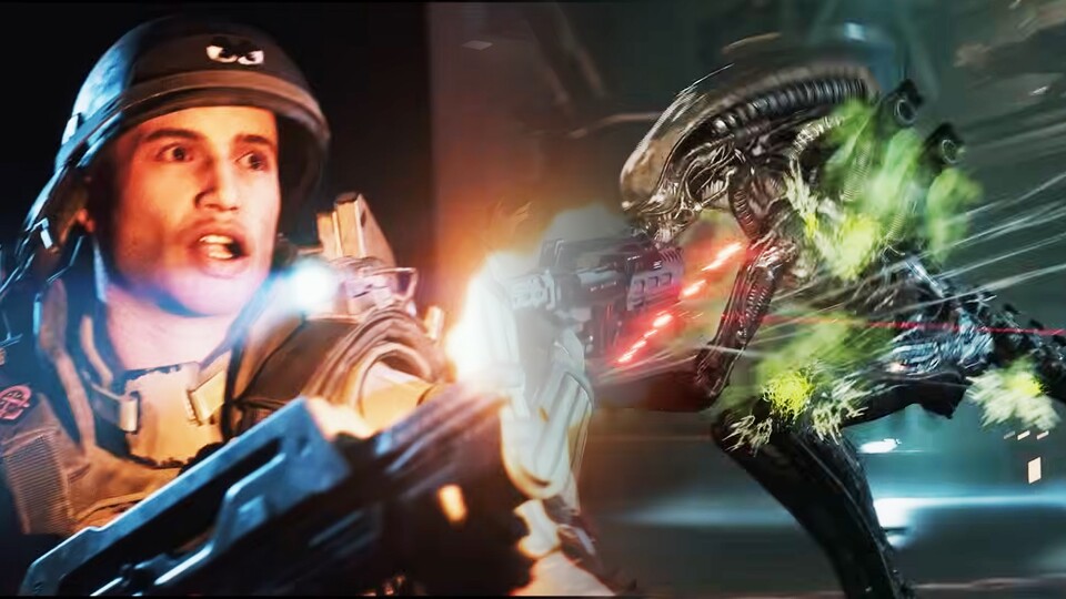 In Aliens: Fireteam Elite 2 könnt ihr diesen Sommer mit einem Koop-Kumpel mehr ganz neue Xenomorphs flambieren