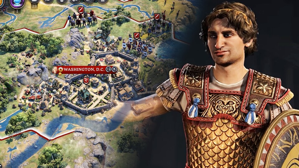 Civilization 7 Test of Time: Dickes Update dreht das Strategiespiel komplett auf links, die Entwickler zeigen, was drin steckt