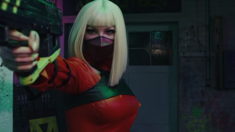 In Cyberpunk: Recall treffen zwei Legenden von Night City erstmals aufeinander - offizieller Trailer zum Fan-Film