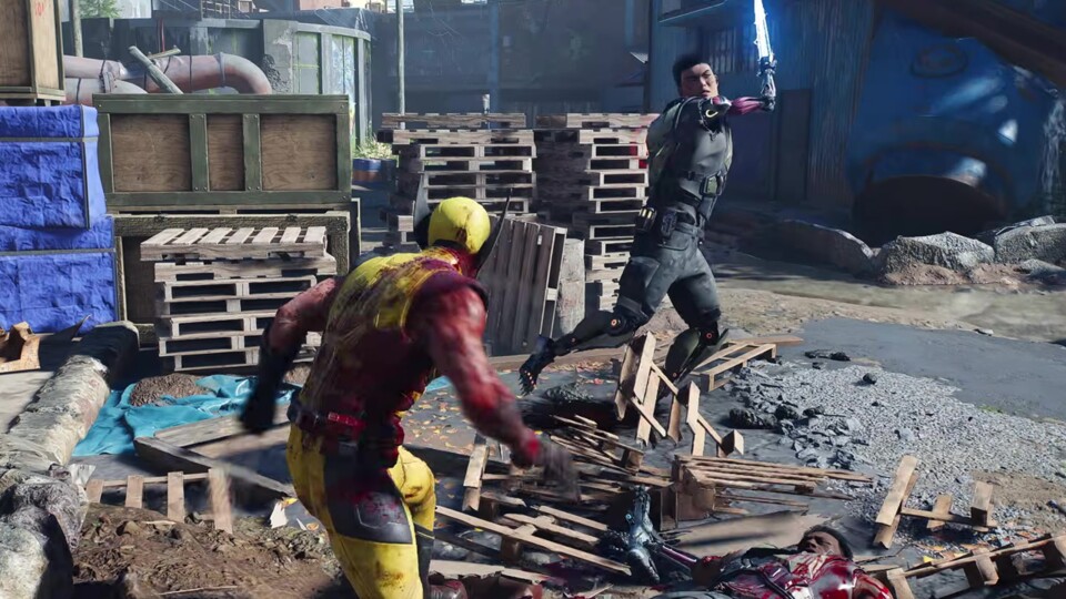 Marvels Wolverine zeigt erstes richtiges Gameplay