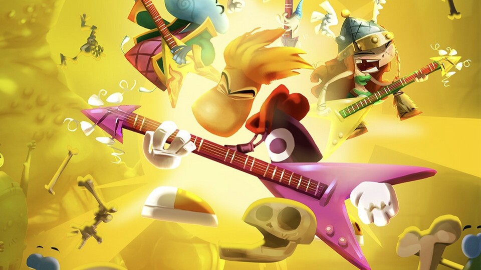 Rayman Legends Retold: Reveal Trailer zeigt Gameplay und Release-Datum