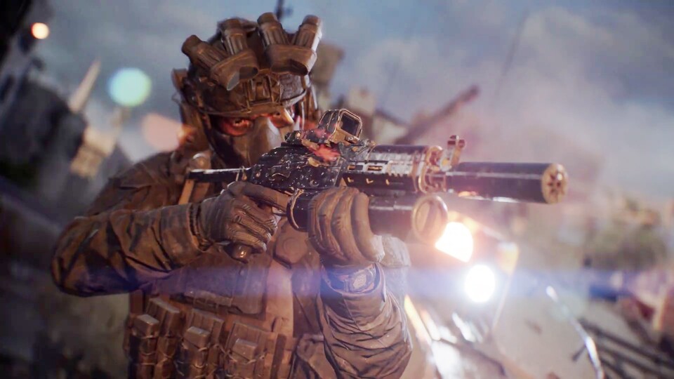 In Battlefield 6 kehrt nächste Woche eine legendäre BF3-Karte zurück und entfesselt pures Chaos
