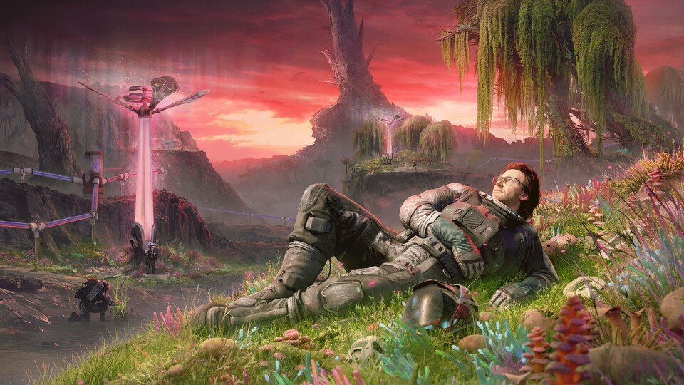 Eine der packendsten Sci-Fi-Geschichten der letzten Jahre wird größer: Story-DLC zu The Alters wird fast nochmal so lang wie das Hauptspiel