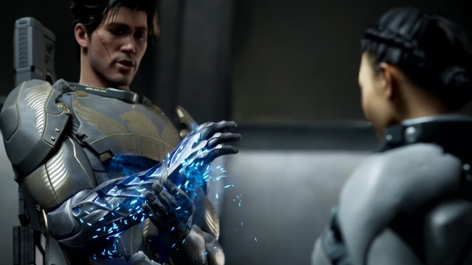 Exodus: Das Sci-Fi-Rollenspiel zeigt 20 Minuten reines Gameplay mit Dialogen, Kämpfen und Erkundung