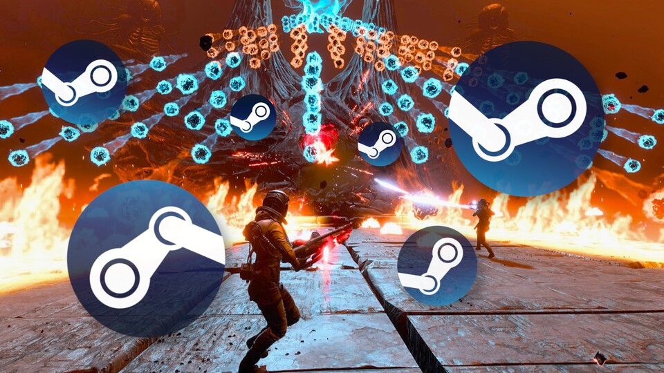 Im neuen Steam Bullet Sale machts Piu Piu