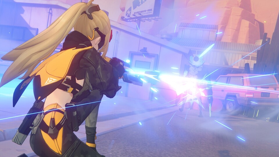 Zenless Zone Zero startet mit Update 3.0 auf Steam – der neue Trailer zeigt, was euch erwartet