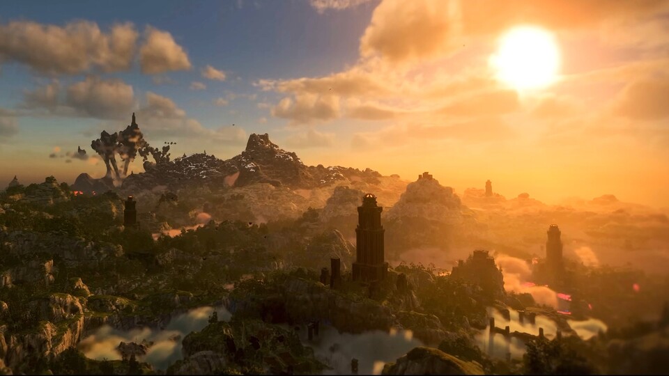 Deutscher Survival-Hit ist bereit für Version 1.0 und die PS5: Enshrouded gibt endlich Termin für vollen Release bekannt