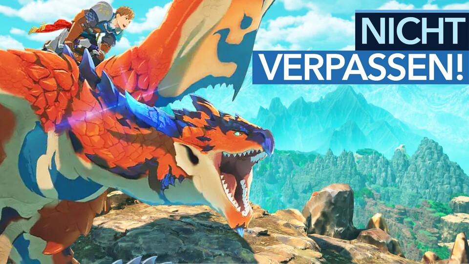 Das neueste Monster Hunter ist super und niemand hat es mitbekommen