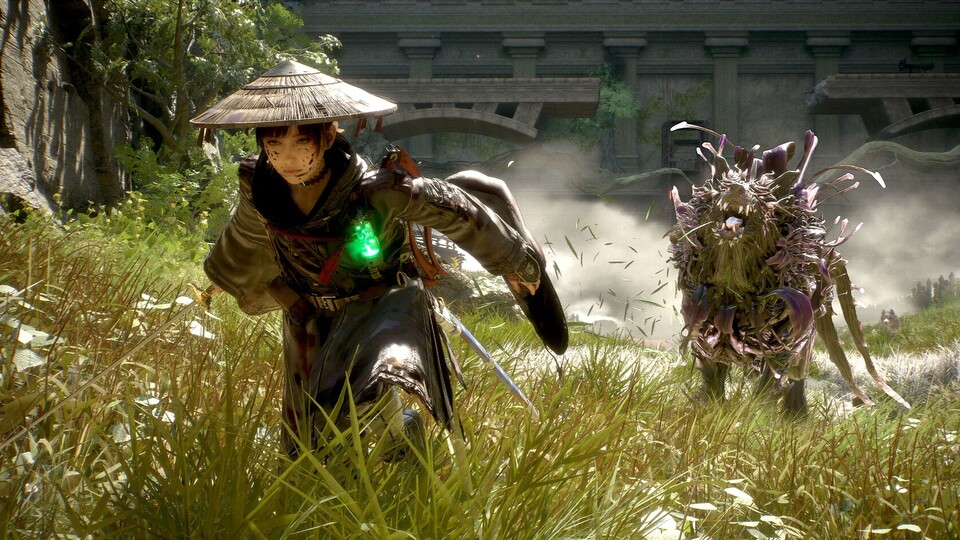 Souls-Fans gefällt das: Eins der meistgewünschten Open-World-Spiele 2026 zeigt seine spektakulären Samurai-Kämpfe