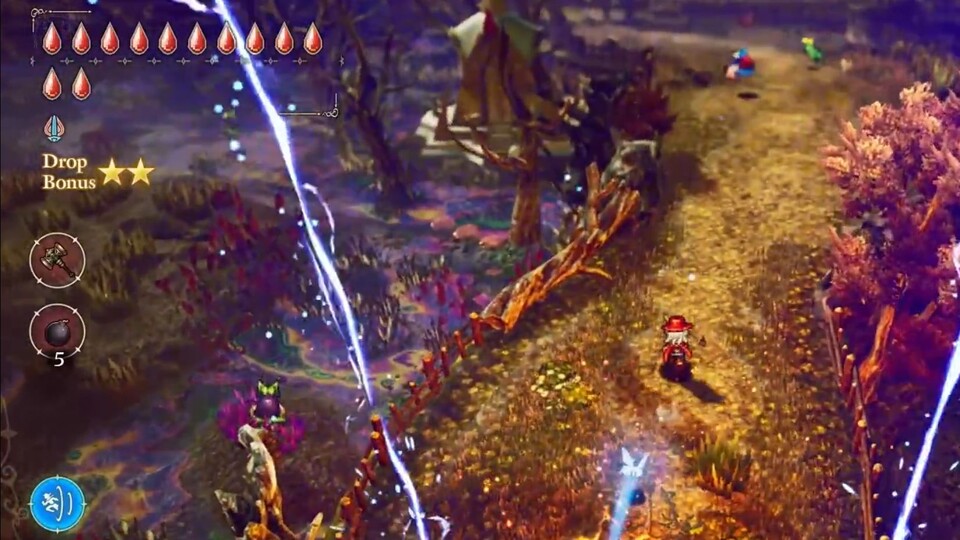 The Adventures of Elliot: Trailer zur Zelda-Hommage von Square Enix
