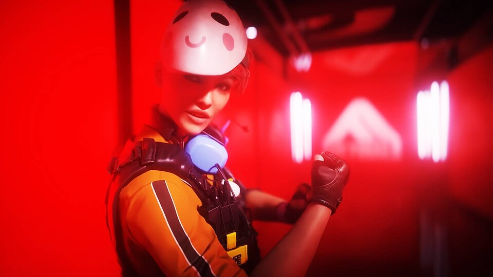 The Finals: Der bunte Arena-Shooter enthüllt, dass er eigentlich in einer überraschend düsteren Zukunft spielt