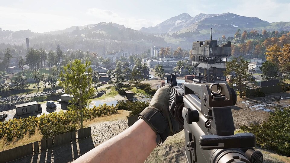 »Wir haben uns nen Potato-PC gekauft und dafür optimiert« - Wardogs will Militär-Shooter neu definieren, ohne die Performance zu vernichten