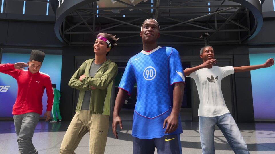 FC 27 hat jetzt eine eigene Open World und baut den klassischen Clubs-Modus zu einer riesigen 100-Spieler-Sandbox aus