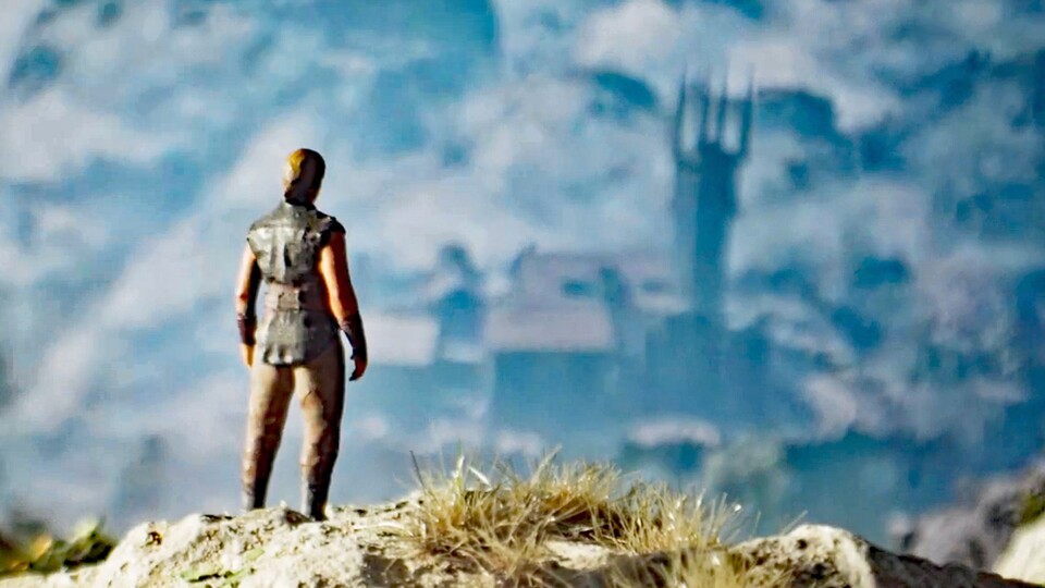 Großes Gothic-Remake ganz klein: So habt ihr das Rollenspiel noch nie gesehen