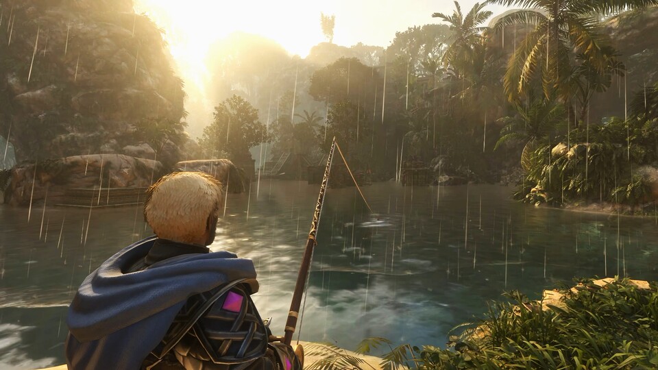 Enshrouded verlässt bald den Early Access und zeigt schon einige der Verbesserungen von Version 1.0