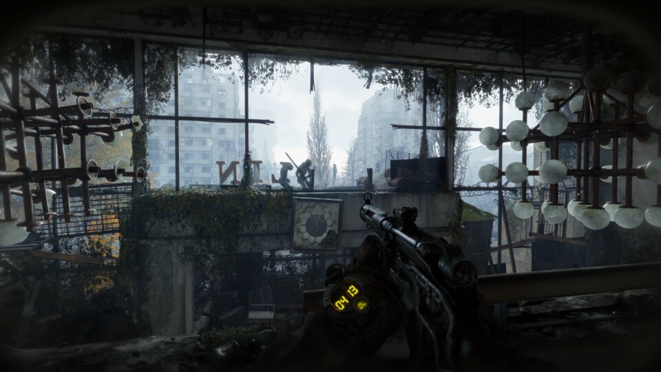 Metro 2039 präsentiert im Trailer frisches Gameplay und stellt den neuen Helden vor 