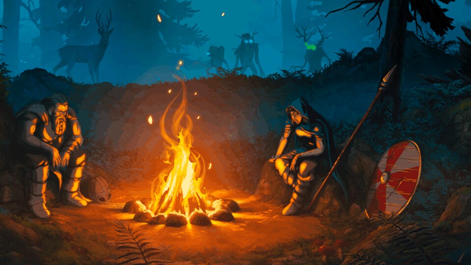 Survival-Hit Valheim startet durch: Version 1.0 lässt euch den tiefen Norden erforschen