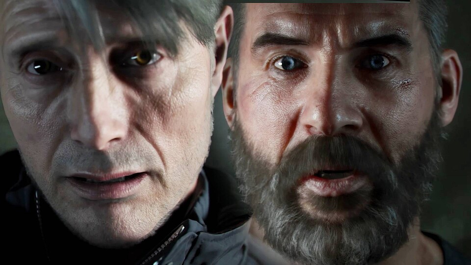 Mads Mikkelsen trifft in CoD auf Captain Price: MW4 wird der Abschluss einer langen Reise