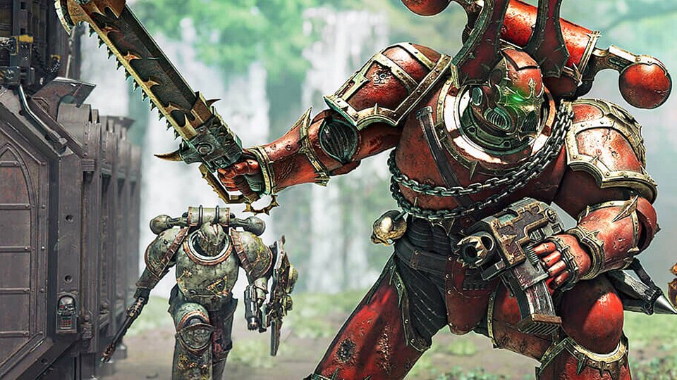 Space Marine 2 legt schon wieder mächtig Content nach und diesmal spielen wir endlich mal die Bösen