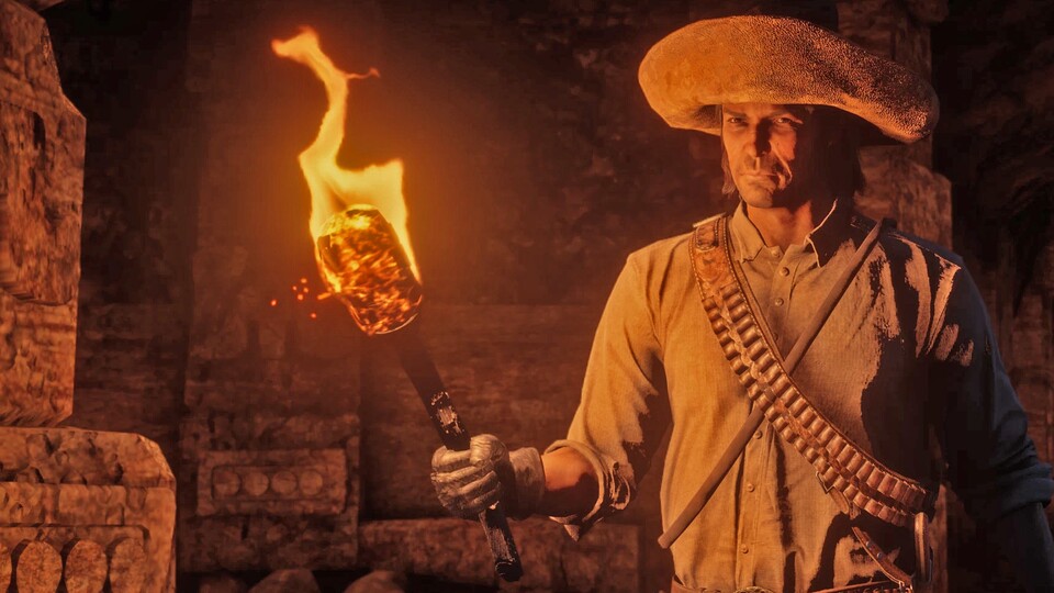 Red Dead Redemption 2: Nuevo Paraiso bringt ein komplett neues Gebiet in den Wilden Westen