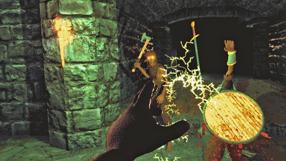 Heathen: »Ich wusste nicht, dass ich ein Diablo 1 aus der Ego-Perspektive brauche ... bis jetzt«