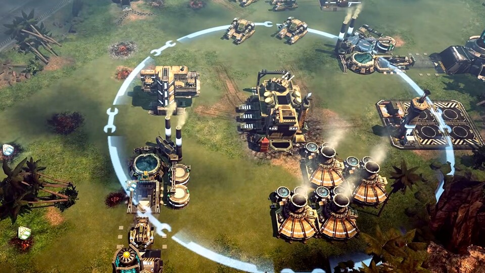 Command + Conquer: Tiberian Fallout will C+C 4 retten und zeigt im Video beeindruckende Fortschritte