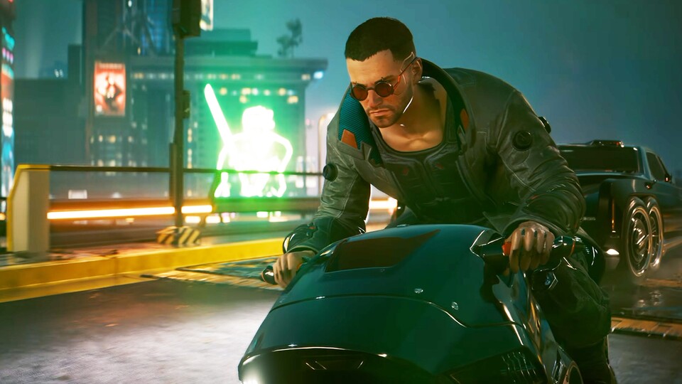 Doppelknarren, neue Quests und mehr: Cyberpunk 2077 stellt im Trailer vor, was euch mit dem neuen Edgerunners-Update erwartet