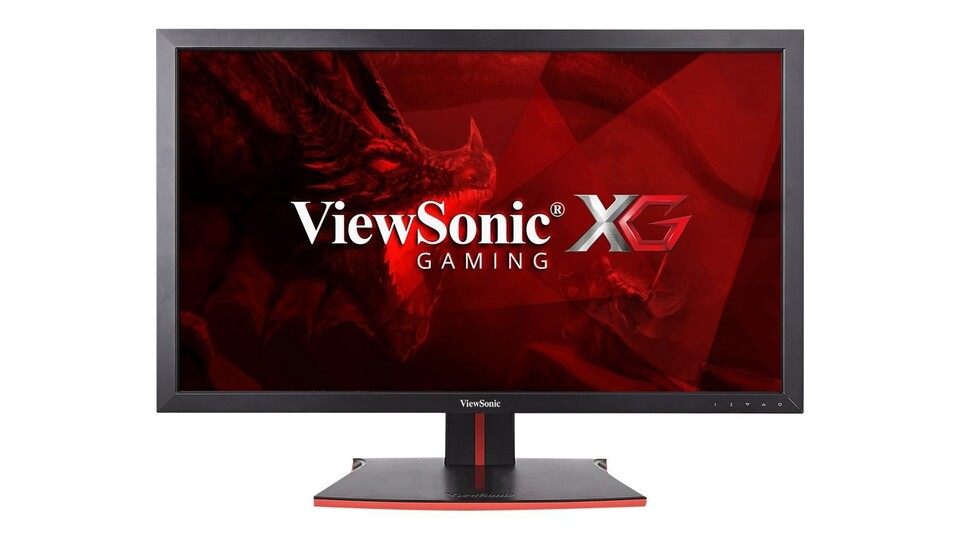 Der Viewsonic XG2700-4K ist ein guter 4K-Gaming-Monitor.