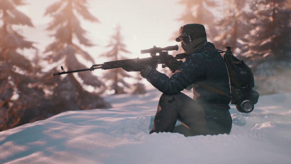 Vigor - Trailer zum Full Release des Xbox-Exklusiv-Shooters der DayZ-Macher