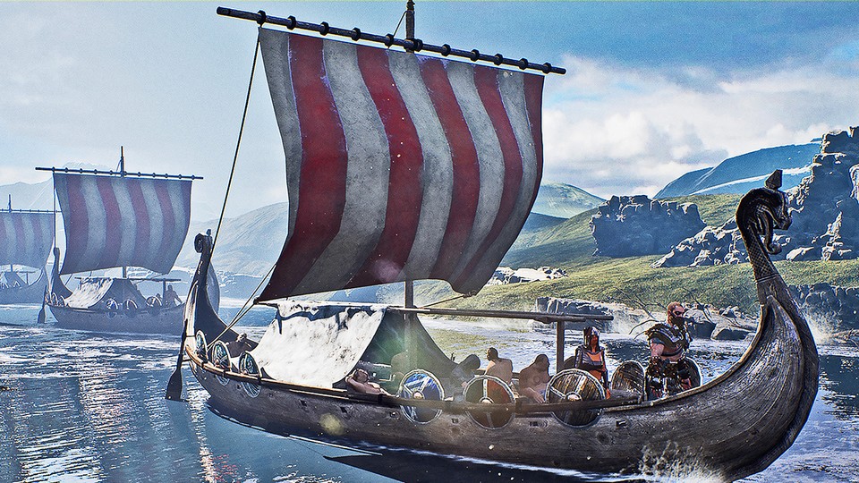 Ein neues Aufbau-Strategiespiel soll euch das Leben der Wikinger näher bringen. Wie genau Viking City Builder funktioniert und was es damit auf sich hat, erfahrt ihr in der exklusiven Plus-Preview.
