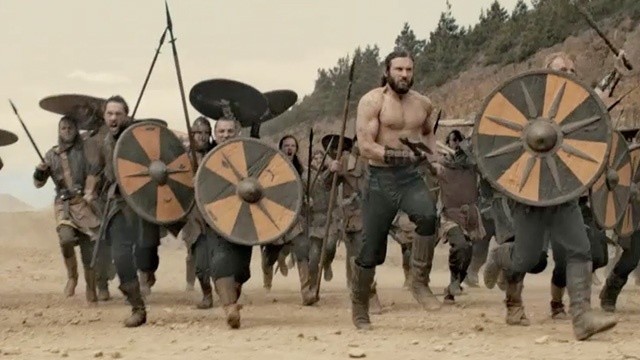 Vikings Staffel 2 - Videospecial zu den Dreharbeiten