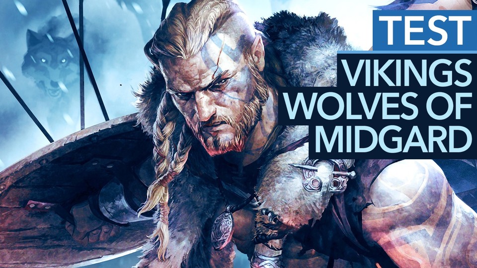 Vikings: Wolves of Midgard - Das Wikinger-Diablo im Testvideo