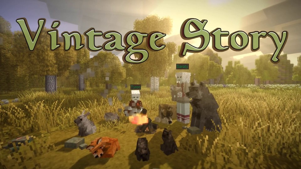Vintage Story - Das sind die Features des realistischen Minecraft-Konkurrenten