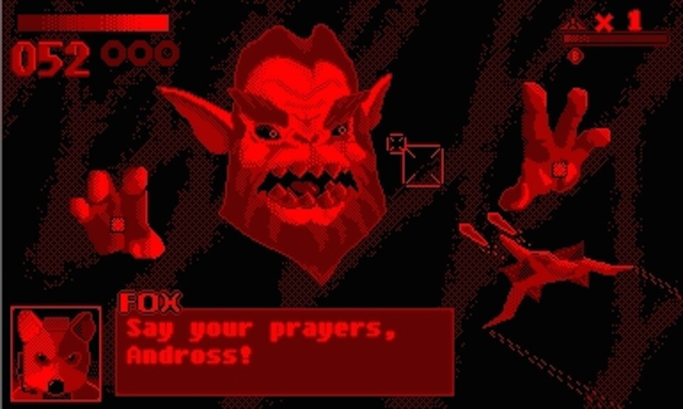 Erste Grafikpräsentationen zu Star Fox sind imposant, das Spiel erscheint aufgrund der miesen Verkaufszahlen des Virtual Boy aber nie. 