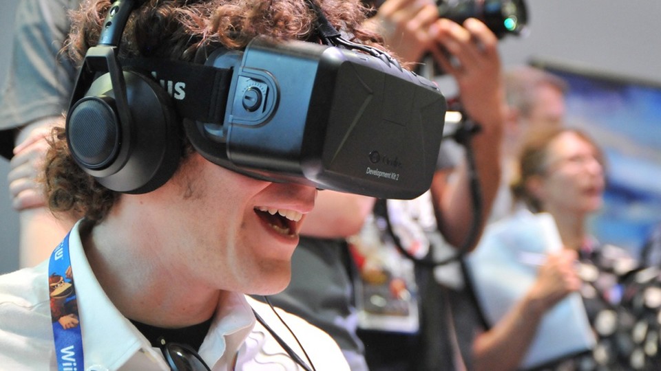 Virtual-Reality-Headsets gelten als einer der Trends innerhalb der Gaming-Industrie. Bei Nintendo sieht man das jedoch eher skeptisch.