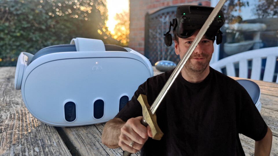 In addition to the Meta Quest 3 and the 3S, I used the Valve Index for a long time and am also interested in the Steam Frame. The Pico 4 Ultra can also do a lot of what these glasses can do.