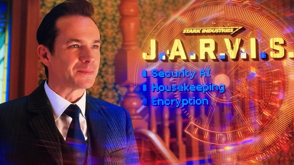 James Darcy verkörperte nicht nur die menschliche, sondern auch die KI-Version von Jarvis im Marvel Cinematic Universe. Bildquelle: DisneyMarvel Studios