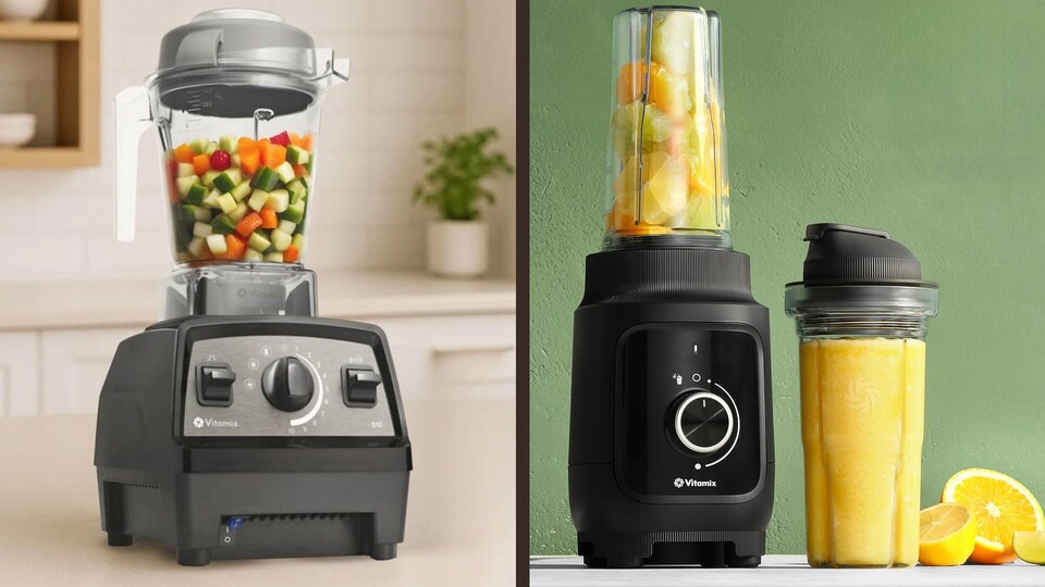 Vitamix gilt als eine der besten Marken, wenn es um Standmixer geht. Diese Qualität lassen sie sich aber auch was kosten.