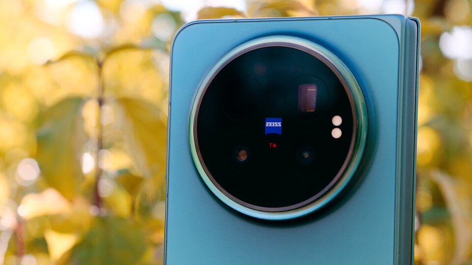 Die Kamera wurde in Zusammenarbeit mit Carl Zeiss AG entwickelt. (Bildquelle: Duy Linh DinhGameStar Tech)