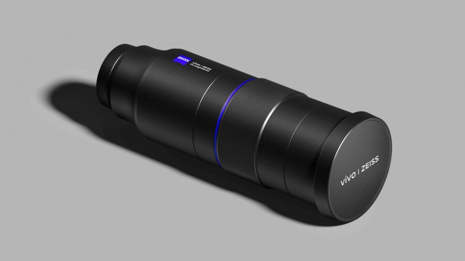 Der 2,35x-Telekonverter für das Vivo X200 Ultra. (Bildquelle: Vivo)