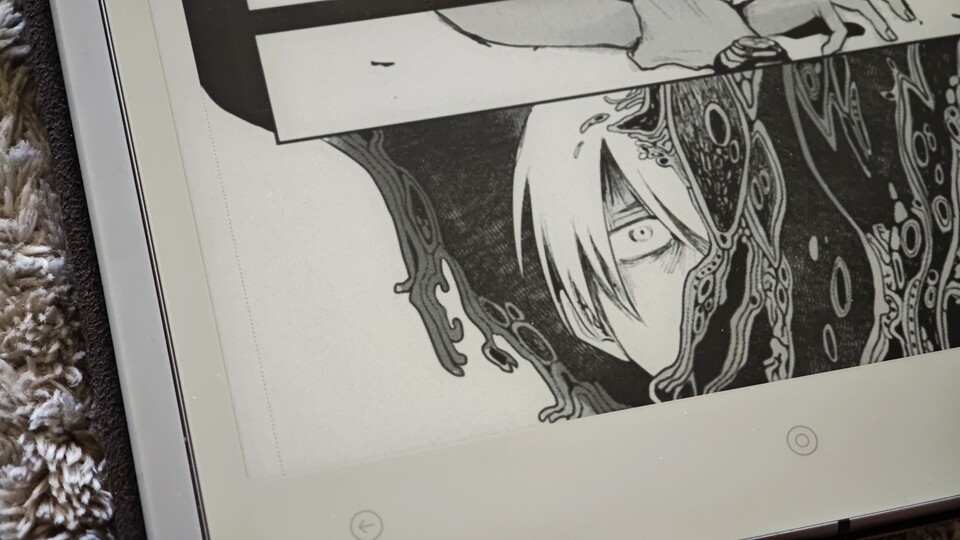 Dank der hohen Pixeldichte sind selbst kleine Details sichtbar und scharf. (Bildquelle: Duy Linh DinhGameStar Tech)