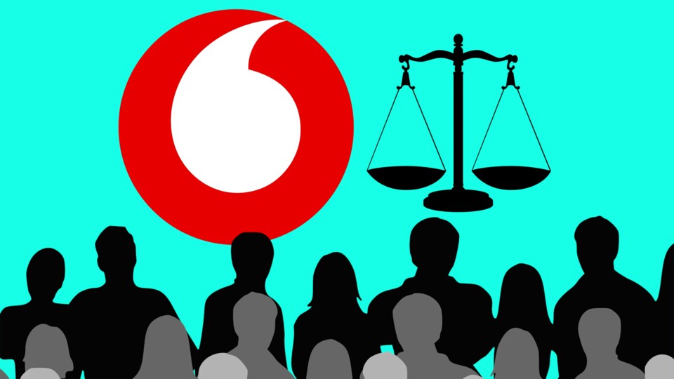 Vodafone verliert vor Gericht wegen »rechtswidriger Geschäftspraktiken«.
