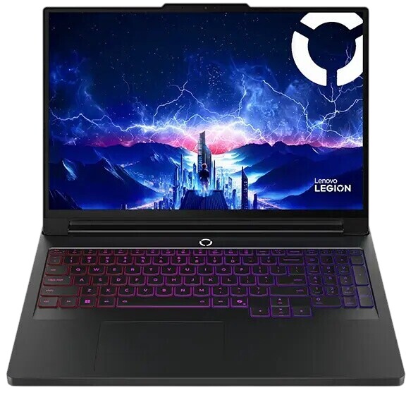 Das Lenovo Legion Pro 7i ist für mich das Gaming-Notebook des Jahres. (Quelle: Lenovo)