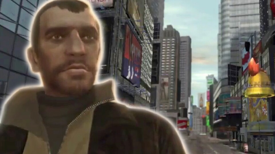 Vor 16 Jahren legte Rockstar mit diesem Trailer das Fundament für GTA 4