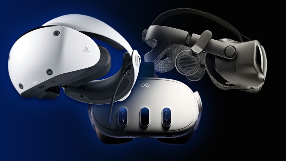 Ein wichtiges Merkmal von VR-Brillen: die verfügbaren Spiele. Beat Saber zum Beispiel darf auf keiner Plattform fehlen!