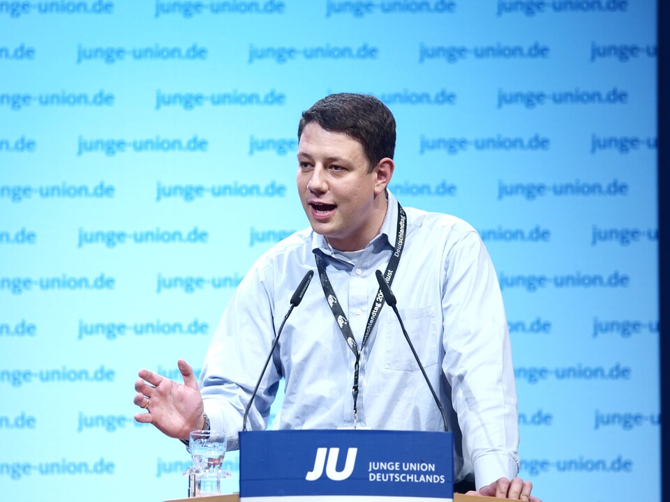 Philipp Mißfelder (CDU)