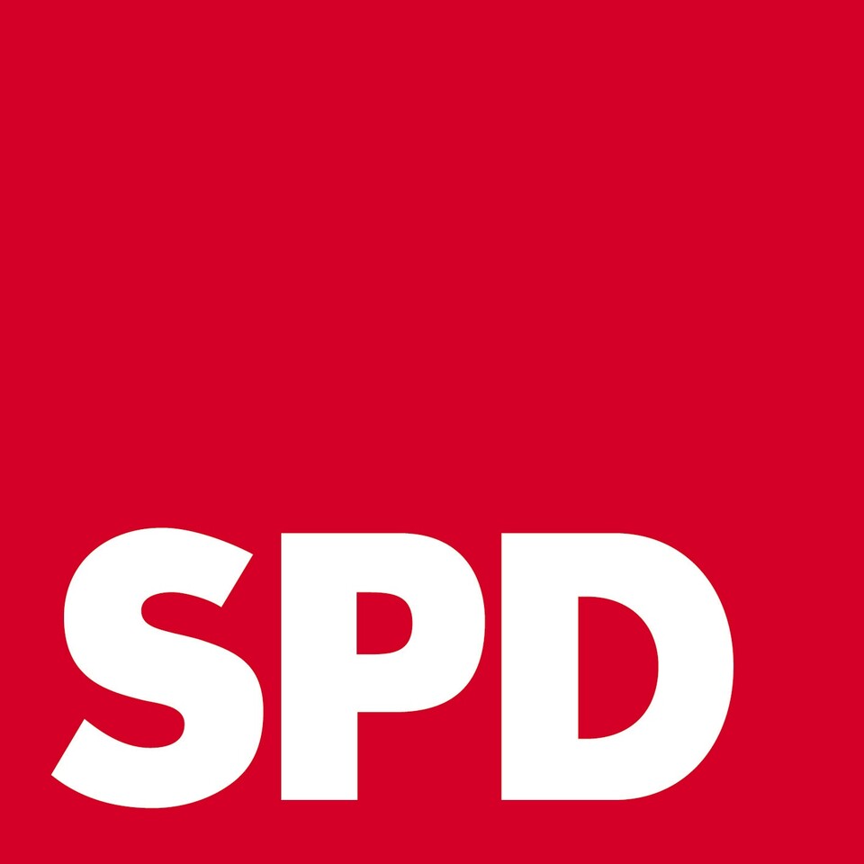 Sozialdemokratischen Partei Deutschlands.