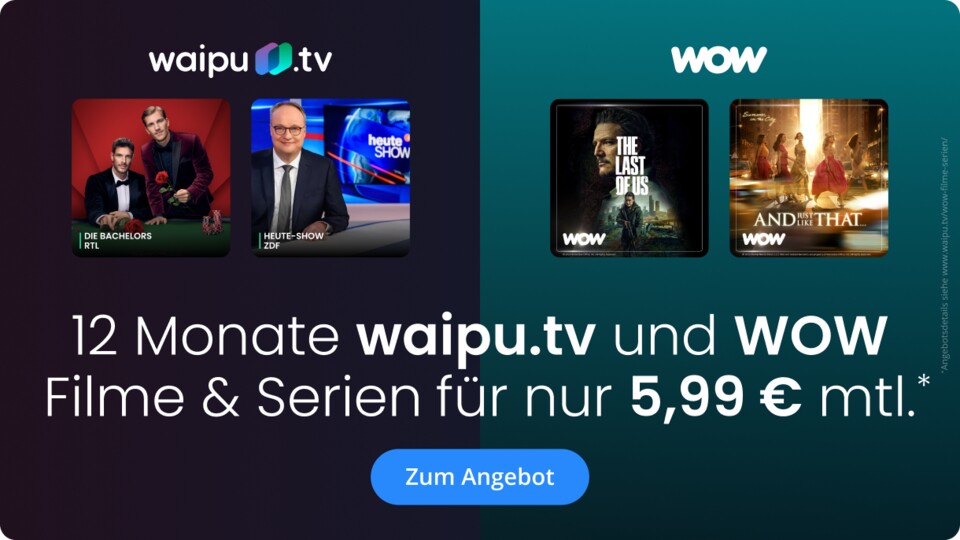 Welches Paket kann euch Live-TV und Streaming anbieten? Zu dem Preis vor allem kann man meiner Meinung nach nicht Nein sagen.